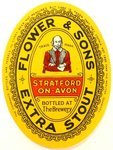 Flower & Sons' Extra Stout