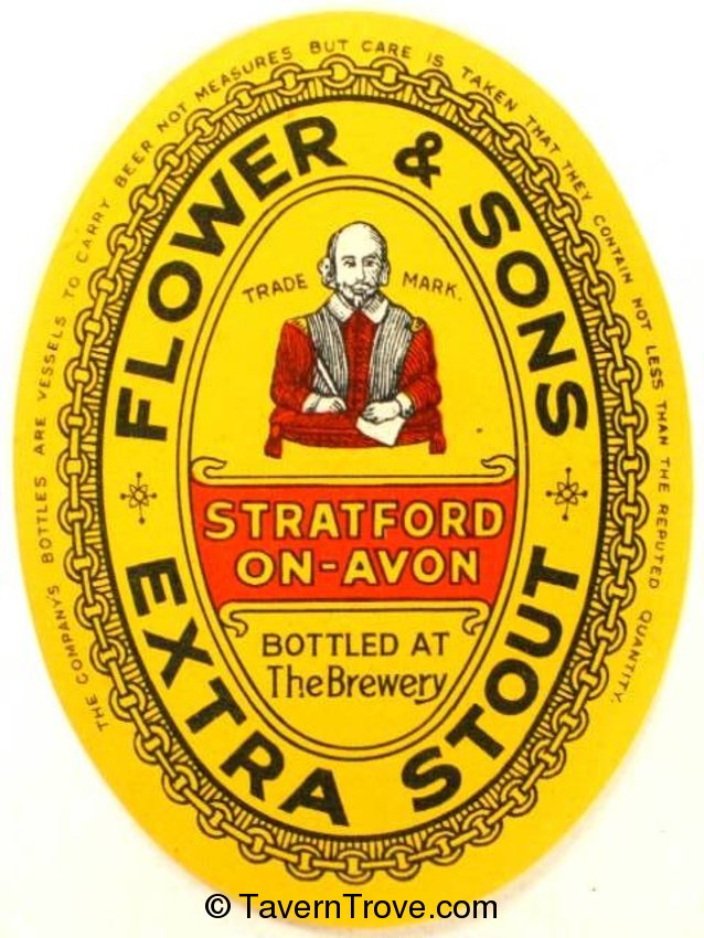 Flower & Sons' Extra Stout