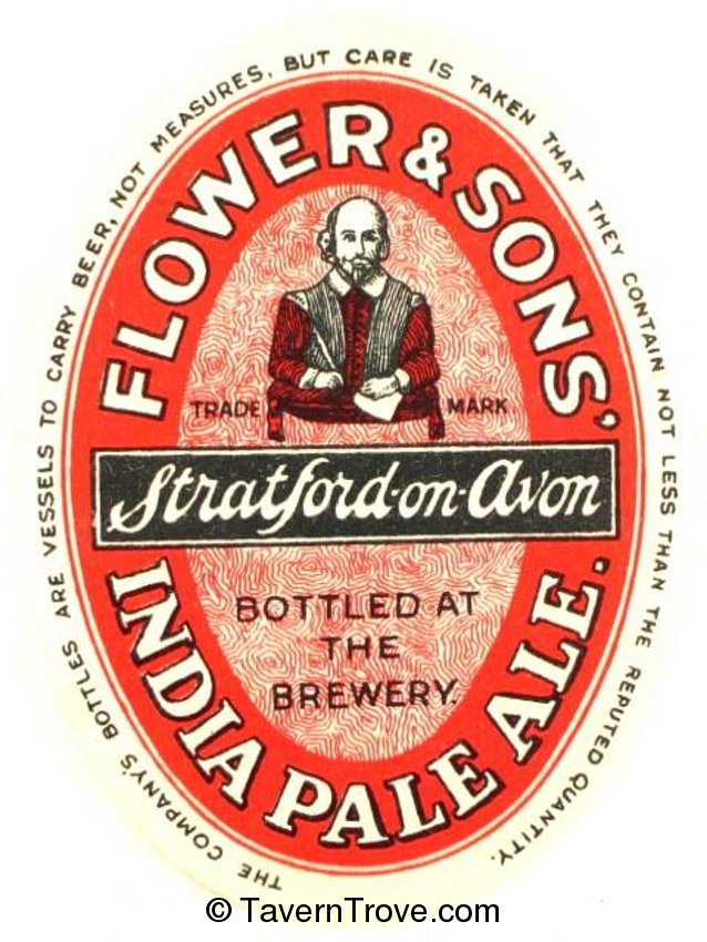 Flower & Sons' India Pale Ale