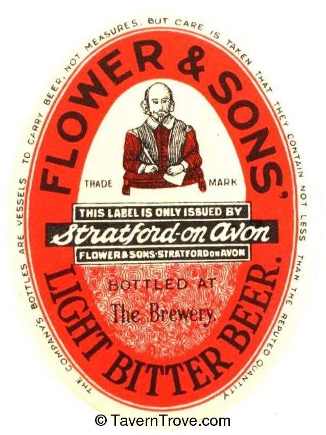 Flower & Sons' Light Bitter Beer