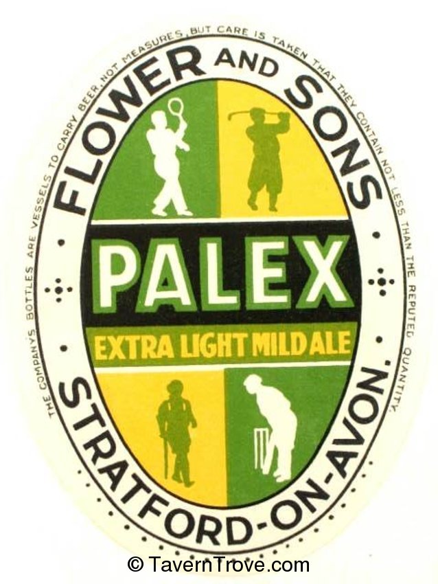 Flower & Sons' Palex