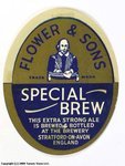 Flower & Sons Special Brew