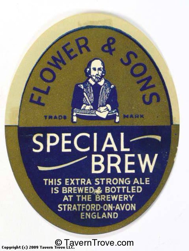 Flower & Sons Special Brew