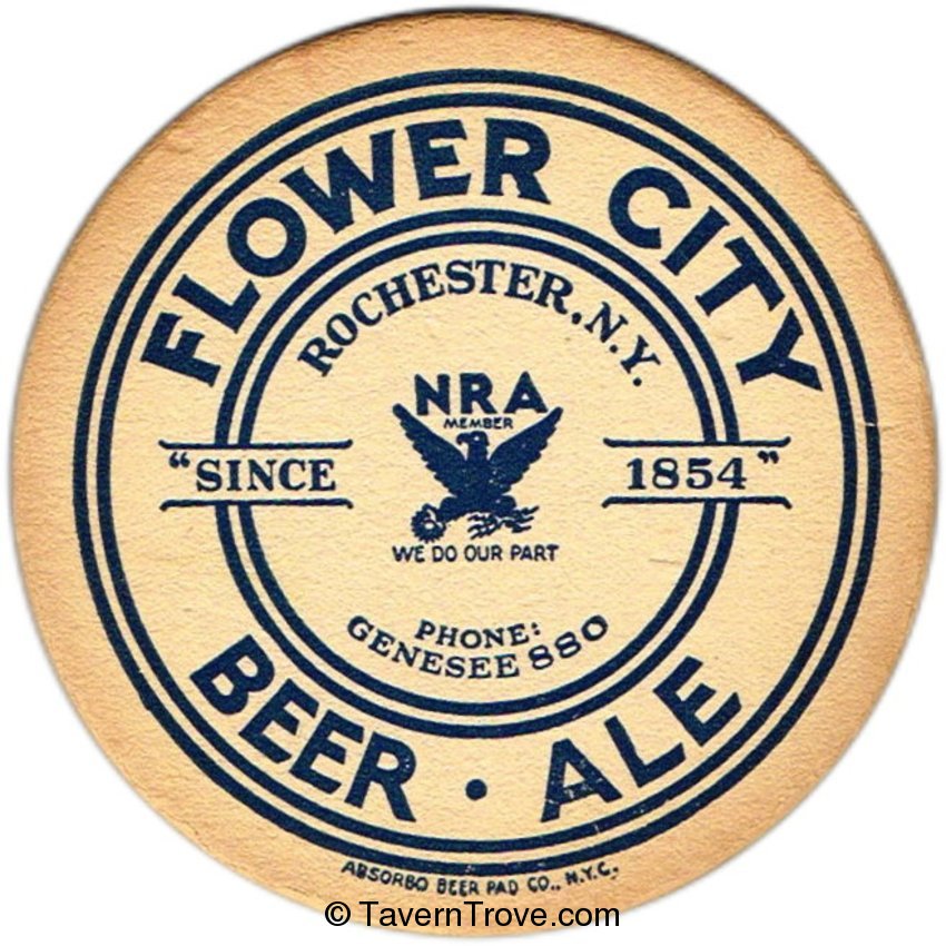Flower City Beer/Ale