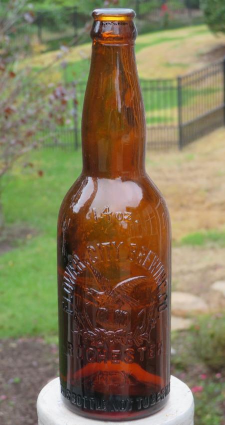 Flower City Brewing Co. Beer (14oz)