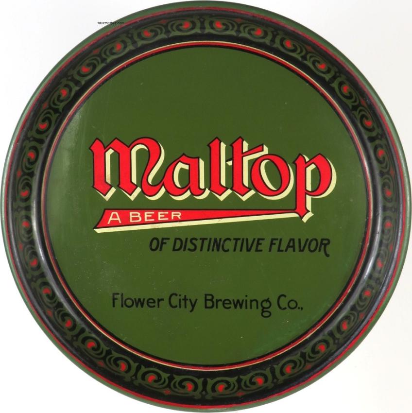 Flower City Maltop Beer