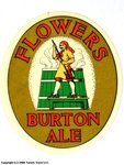 Flowers Burton Ale
