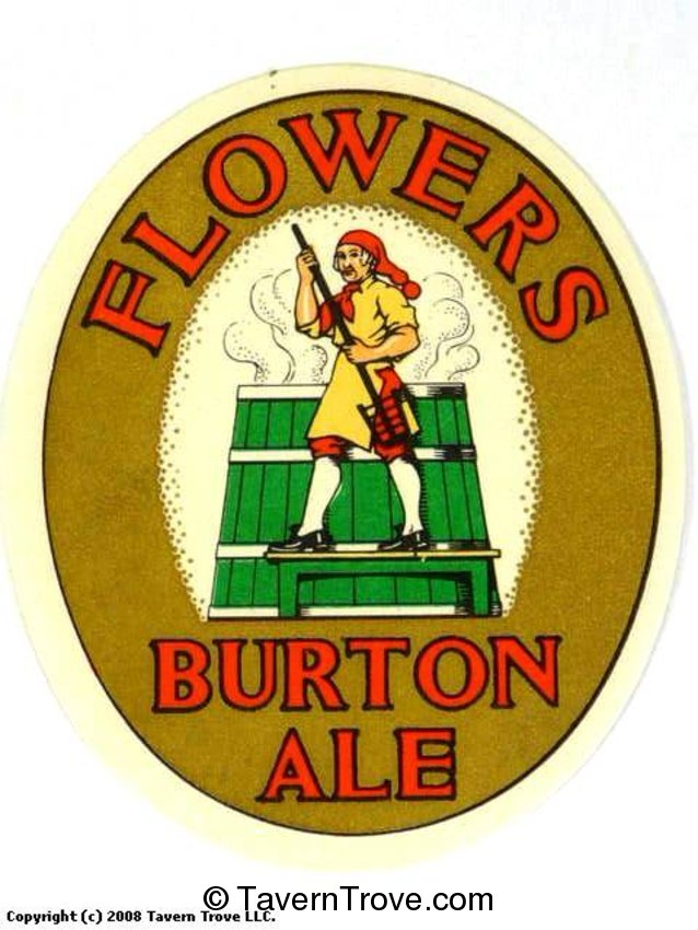 Flowers Burton Ale