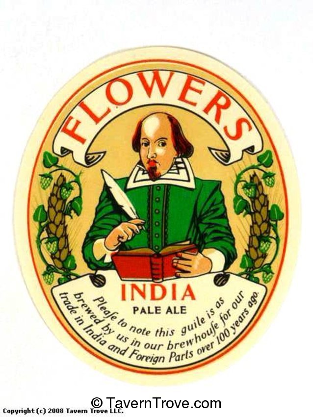 Flowers India Pale Ale