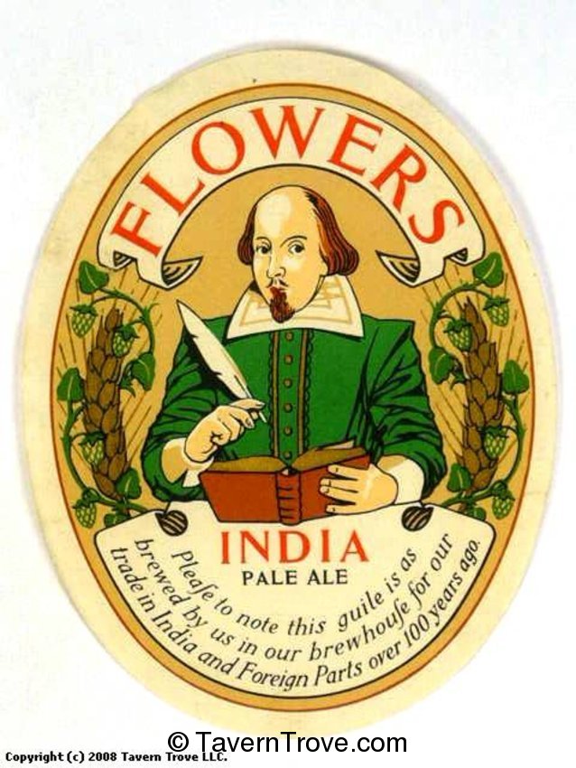 Flowers India Pale Ale