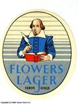 Flowers Lager