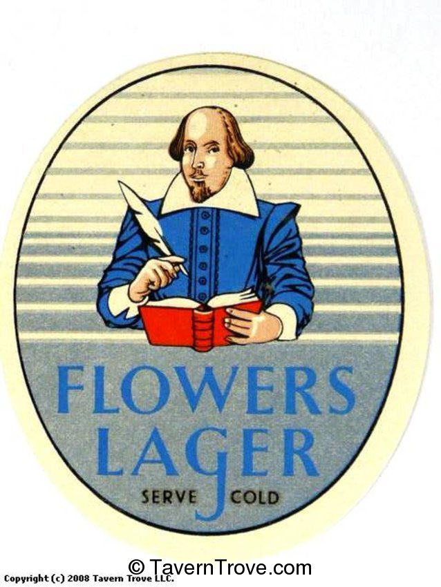 Flowers Lager