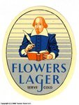 Flowers Lager