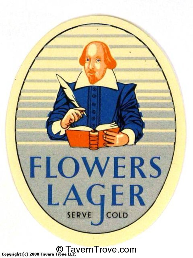 Flowers Lager