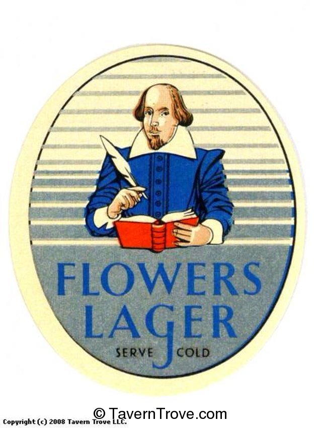 Flowers Lager