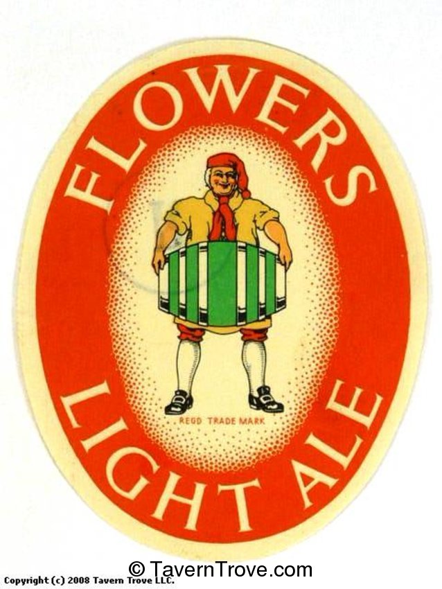 Flowers Light Ale