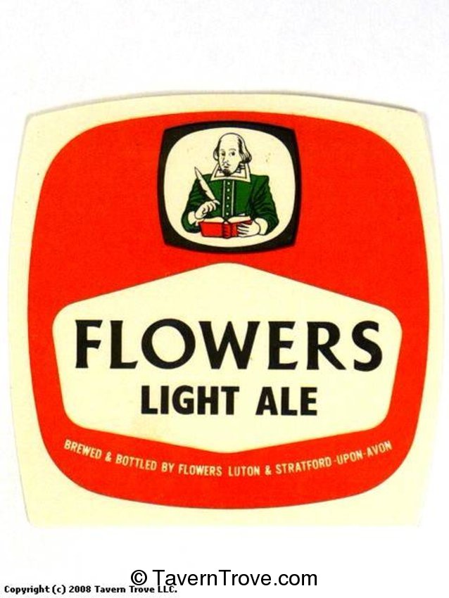 Flowers Light Ale