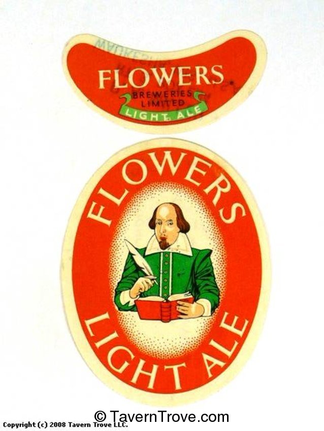 Flowers Light Ale