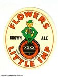 Flowers Little Imp Brown Ale