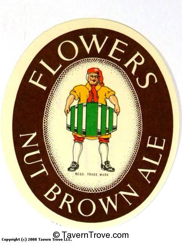 Flowers Nut Brown Ale
