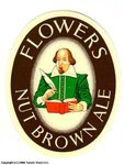 Flowers Nut Brown Ale