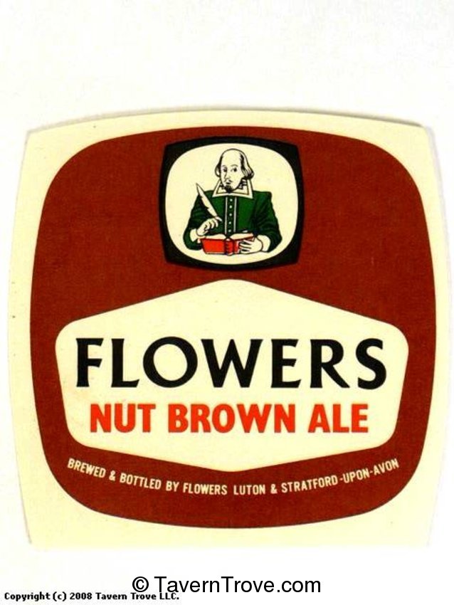 Flowers Nut Brown Ale