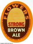 Flowers Strong Brown Ale
