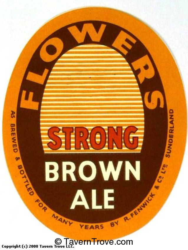 Flowers Strong Brown Ale