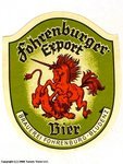 Fohrenburger Export Bier