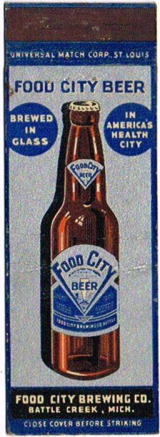 Food City Beer
