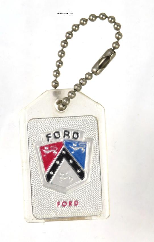 Ford Automobiles Salesman's Sample