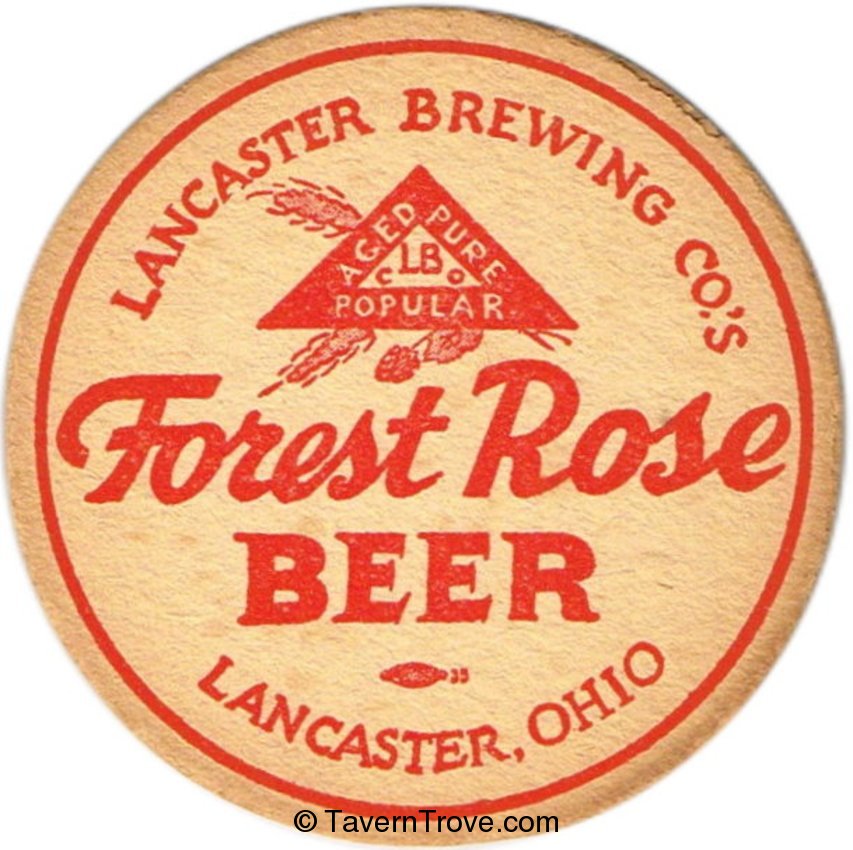 Forest Rose Beer