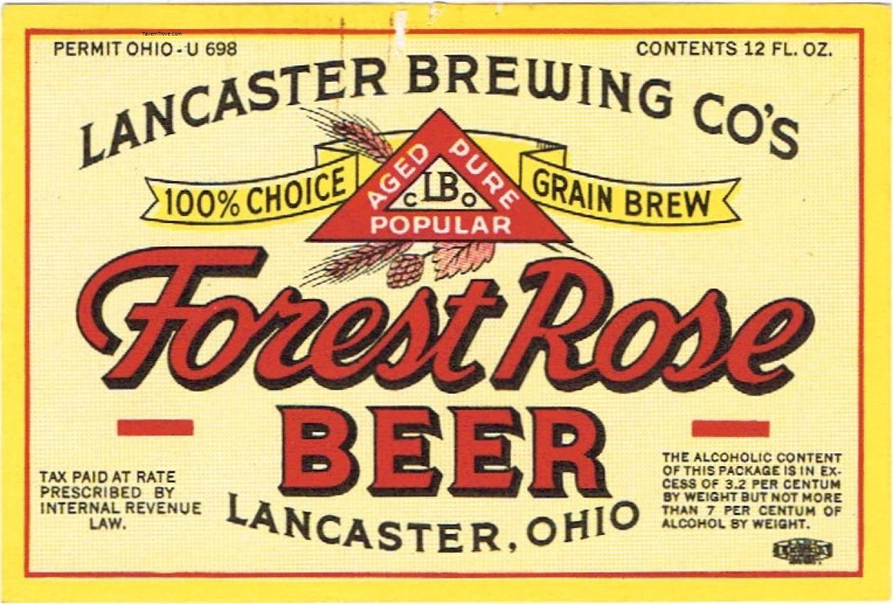 Forest Rose Beer Dupe