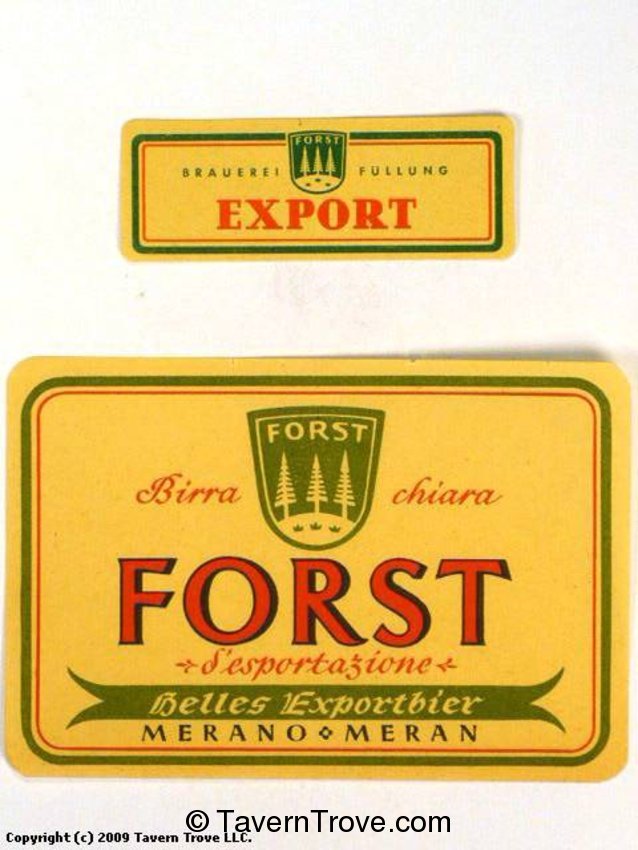 Forst D'Esportazione
