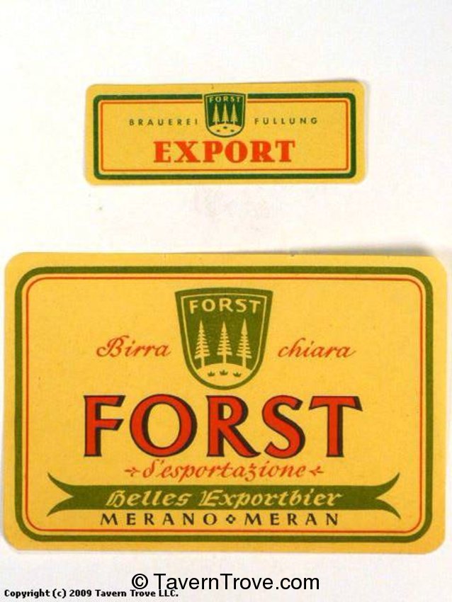 Forst D'Esportazione