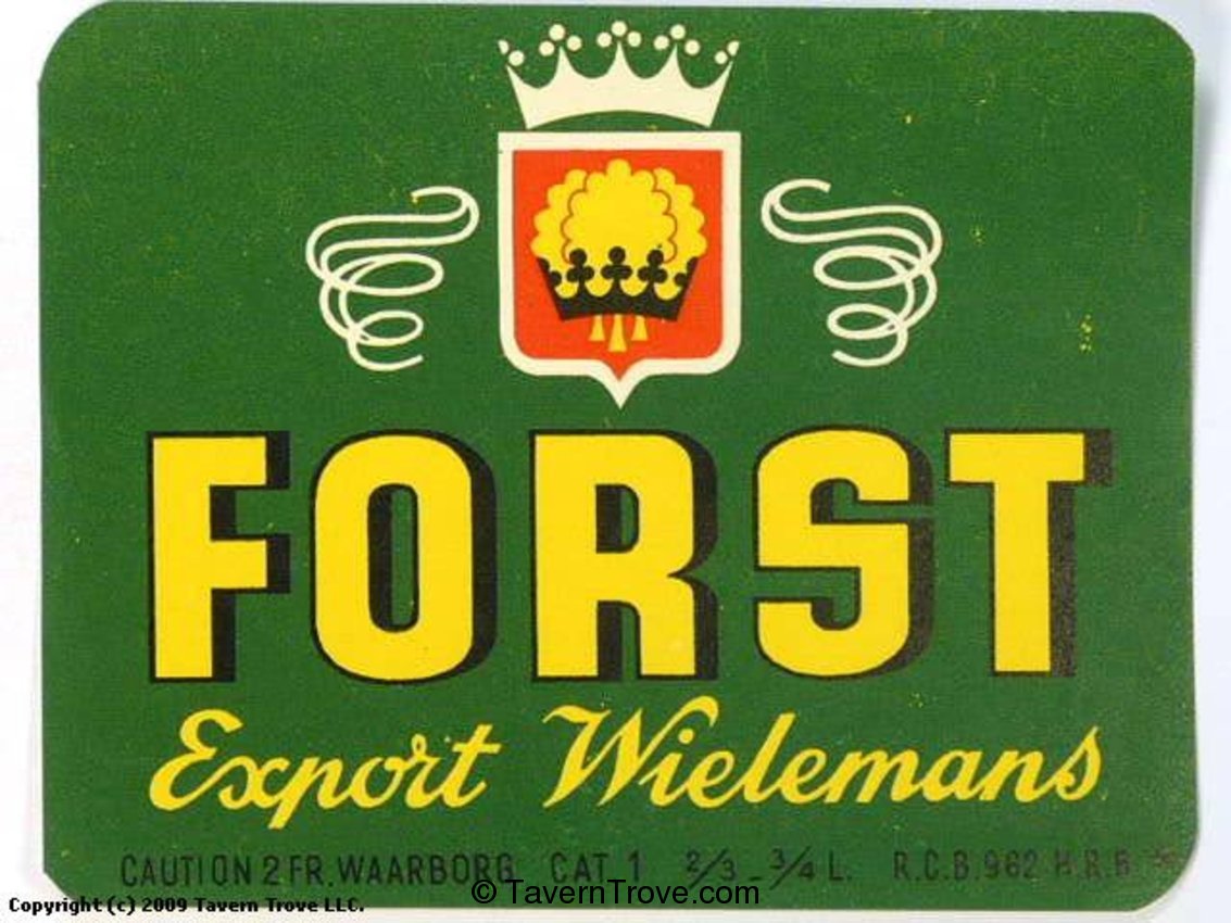 Forst Export