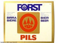 Forst Pils Birra