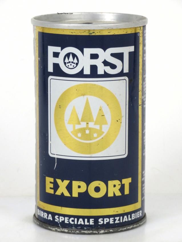 Forst Export Birra