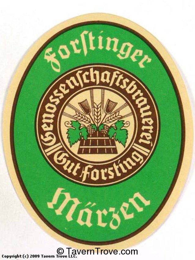 Forstinger Märzen