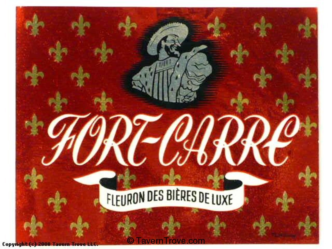 Fort Carré Bière