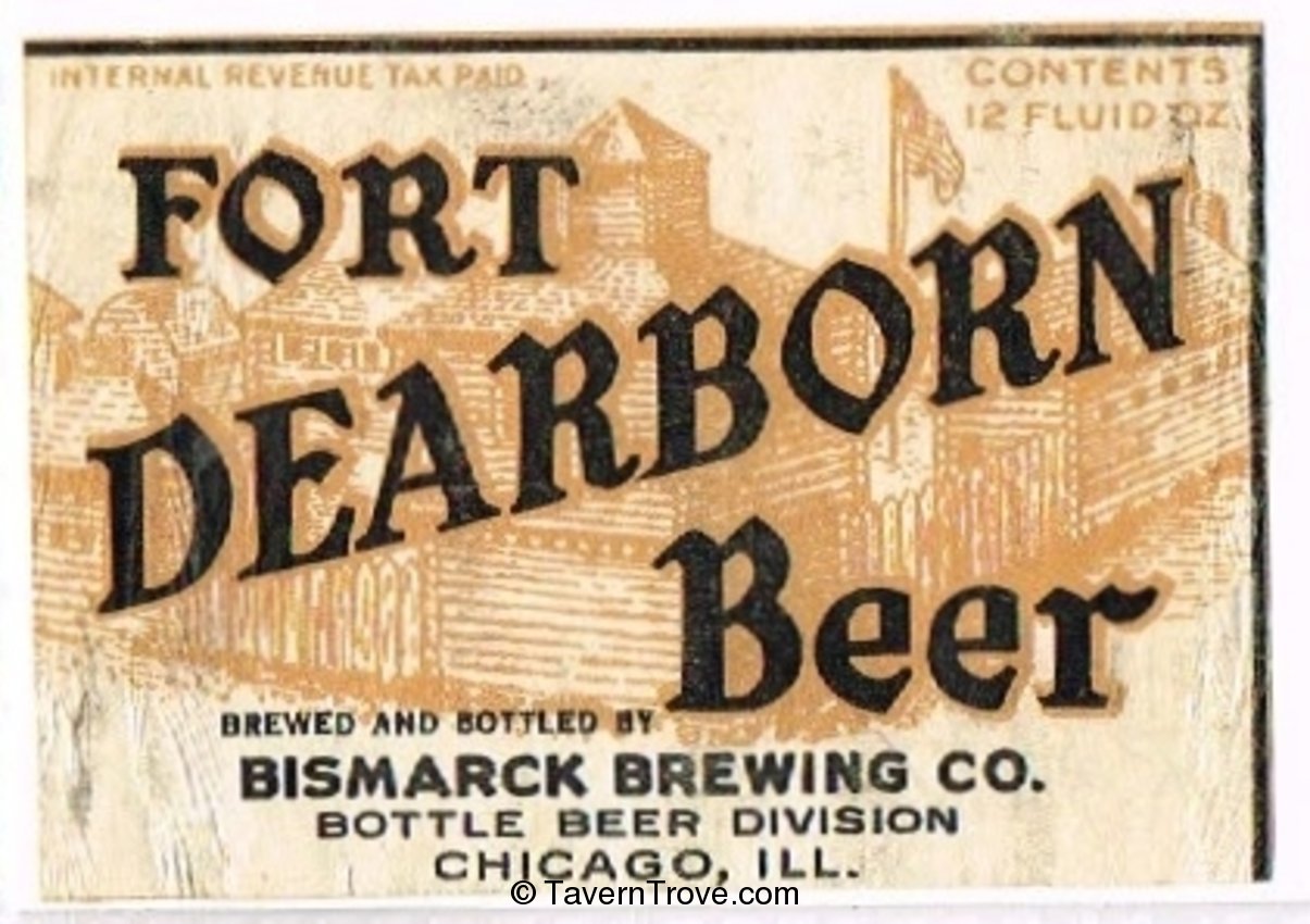 Fort Dearborn Beer