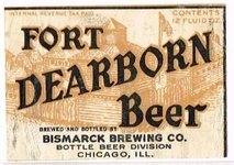 Fort Dearborn Beer