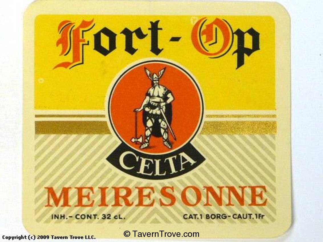 Fort-Op Celta