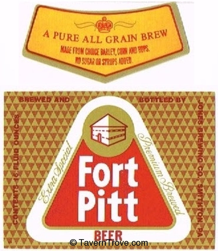 Fort Pitt  Beer