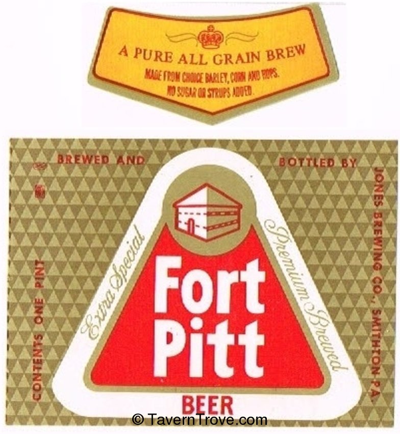 Fort Pitt  Beer