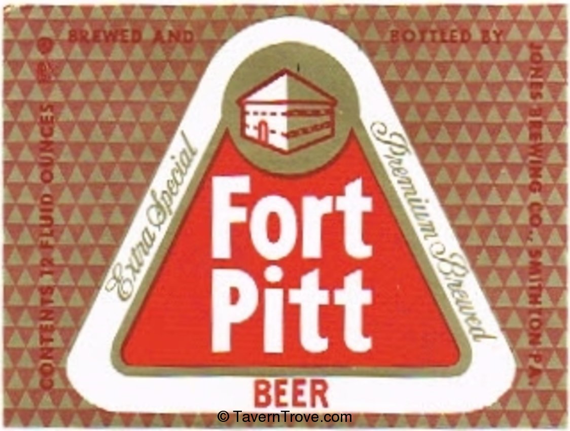 Fort Pitt  Beer