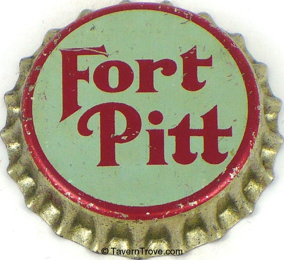 Fort Pitt (beverage?)