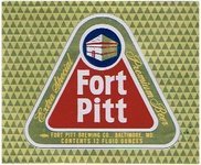 Fort Pitt Beer 