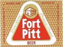 Fort Pitt Beer 
