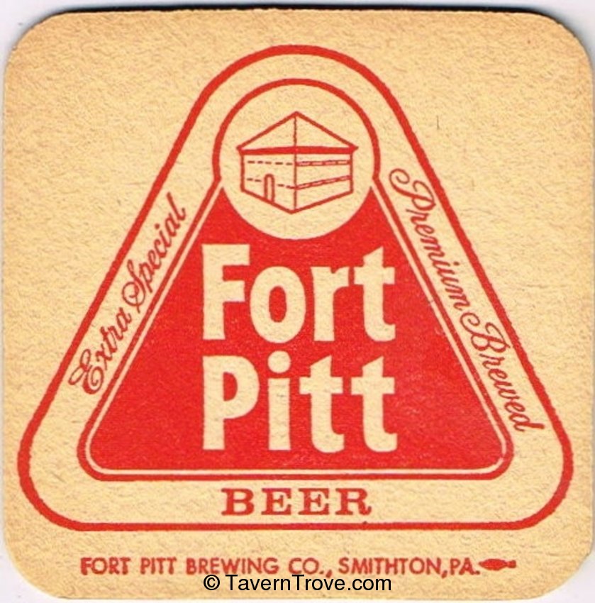 Fort Pitt Beer / Old Shay Ale